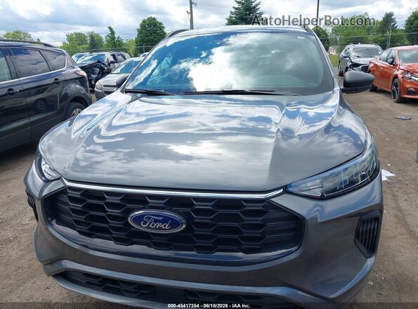 1FMCU9MN8RUB36860 2024 FORD ESCAPE Серый Вид щитка приборов