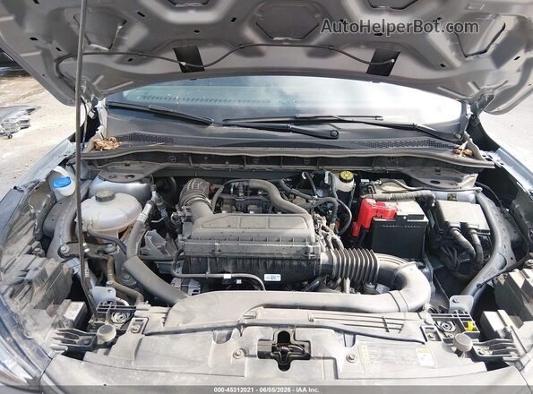 1FMCU9MN8RUB37622 2024 FORD ESCAPE Silver Widok z tyłu