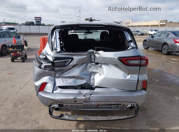 1FMCU9MN8RUB37622 2024 FORD ESCAPE Silver 