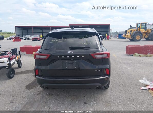 1FMCU9MN9RUA28831 2024 FORD ESCAPE Black 