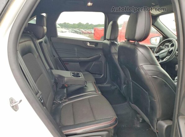 1FMCU9MN9RUA55172 2024 FORD ESCAPE White Rear seats view