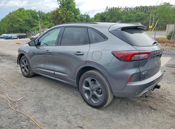 1FMCU9MN9RUA65376 2024 FORD ESCAPE Gray 
