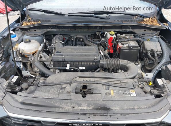 1FMCU9MN9RUB47141 2024 FORD ESCAPE Gray Widok z tyłu