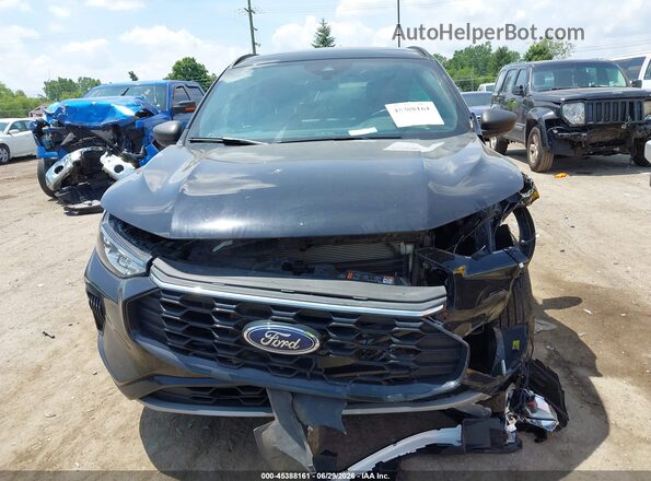 1FMCU9MN9RUB60424 2024 FORD ESCAPE Black Սալոնի հետևի տեսք