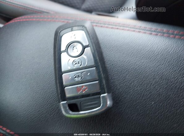 1FMCU9MN9RUB60424 2024 FORD ESCAPE Black Առջևի վահանակի տեսք