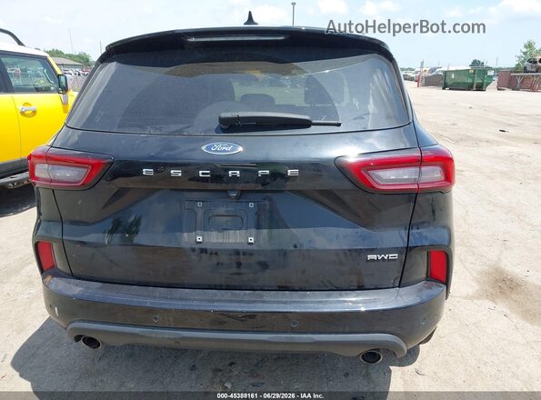 1FMCU9MN9RUB60424 2024 FORD ESCAPE Black 