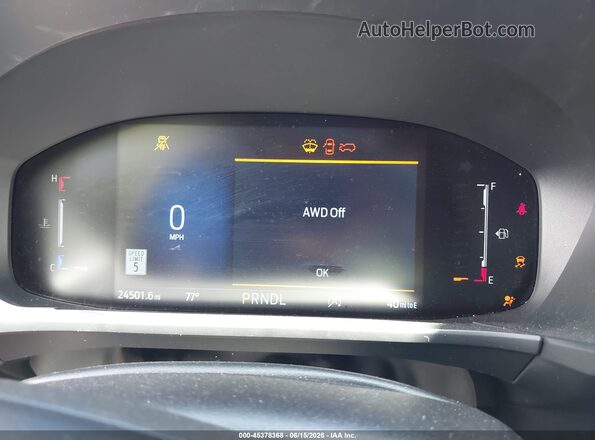 1FMCU9MN9SUA25465 2025 FORD ESCAPE Black Հետևի նստատեղերի տեսք