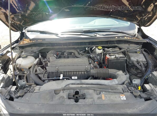 1FMCU9MN9SUA25465 2025 FORD ESCAPE Black Հետևի տեսք