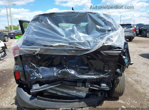 1FMCU9MN9SUA25465 2025 FORD ESCAPE Black 