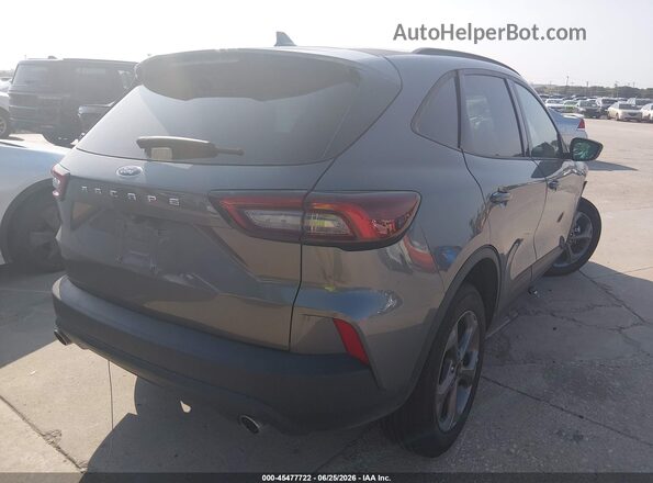 1FMCU9MN9TUA09817 2026 FORD ESCAPE Gray Rear right