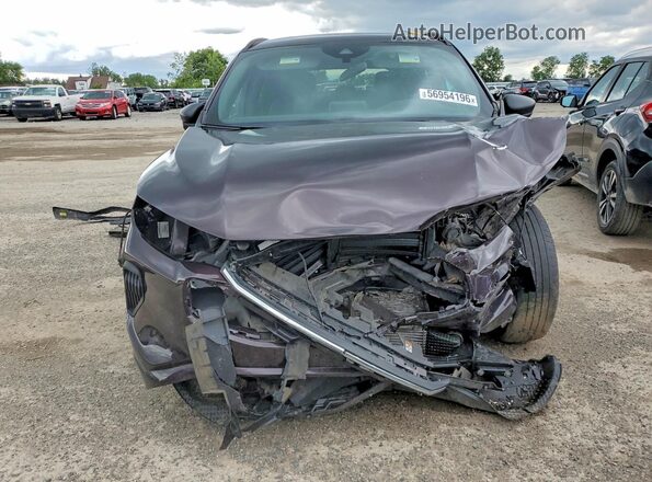 1FMCU9MNXPUB03677 2023 FORD ESCAPE Purple 