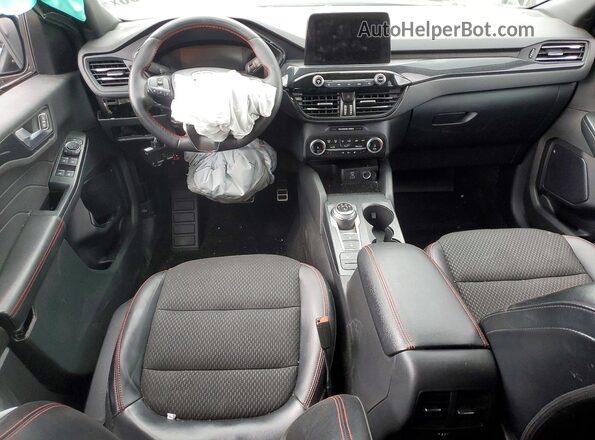1FMCU9MNXPUB03677 2023 FORD ESCAPE Purple 