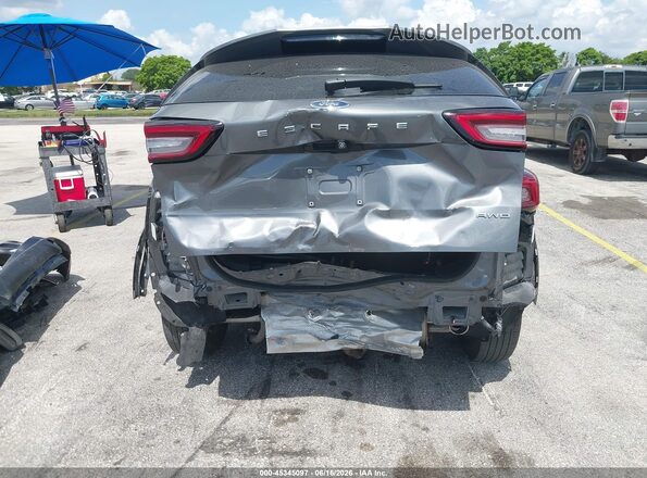 1FMCU9MNXRUA13593 2024 FORD ESCAPE Gray 
