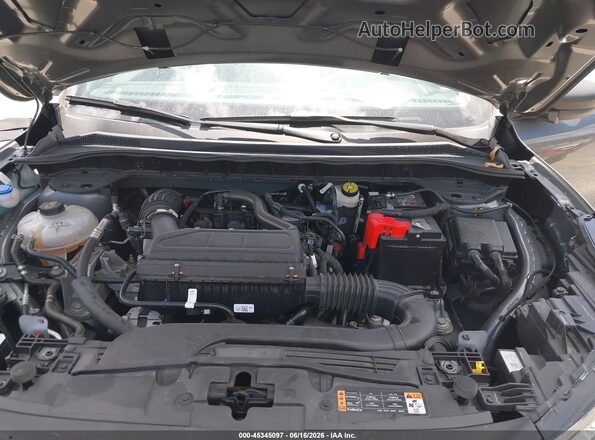 1FMCU9MNXRUA13593 2024 FORD ESCAPE Gray Vista trasera
