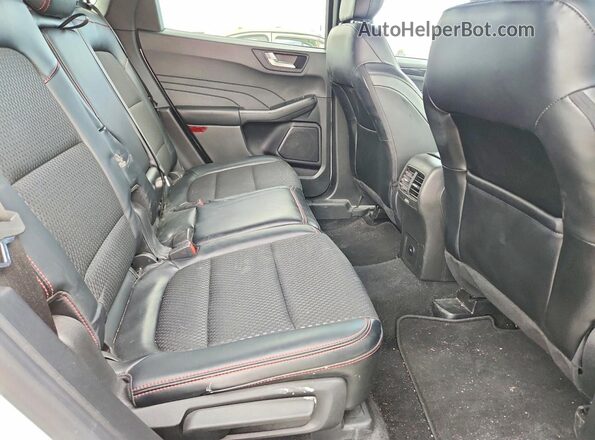 1FMCU9MNXRUB36858 2024 FORD ESCAPE White Widok wnętrza z tyłu