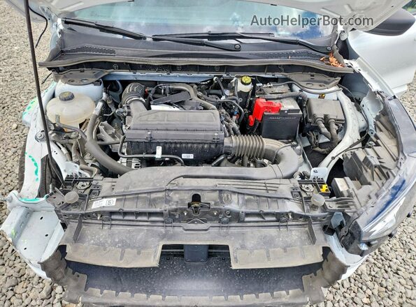 1FMCU9MNXRUB36858 2024 FORD ESCAPE White Widok komory silnika