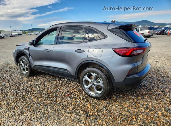 1FMCU9NA0SUB43433 2025 FORD ESCAPE Gray Tył lewy