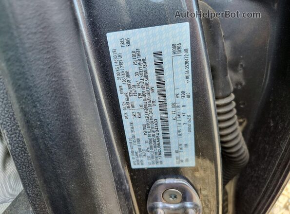 1FMCU9NA0SUB43433 2025 FORD ESCAPE Gray Widok komory silnika