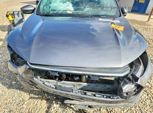 1FMCU9NA0SUB43433 2025 FORD ESCAPE Gray Widok wnętrza z tyłu