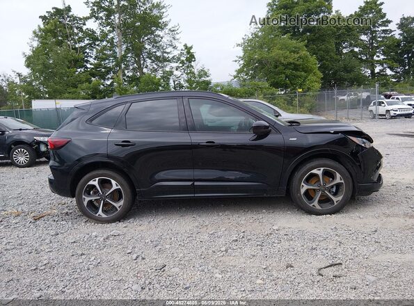 1FMCU9NA2PUA05349 2023 FORD ESCAPE Черный Панорамный вид салона 360°