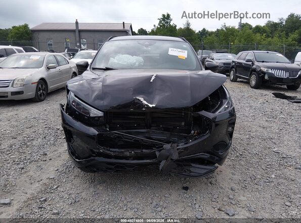 1FMCU9NA2PUA05349 2023 FORD ESCAPE Черный Вид задней части салона