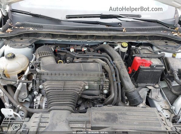 1FMCU9NA2PUB09923 2023 FORD ESCAPE Белый Вид сзади