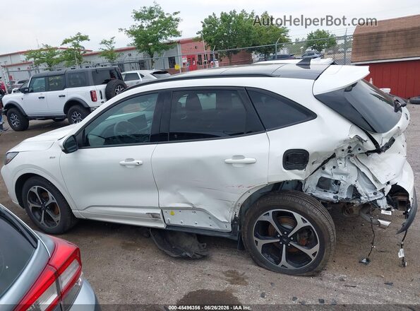 1FMCU9NA2PUB09923 2023 FORD ESCAPE Белый Панорамный вид салона 360°