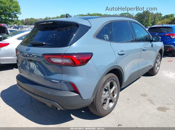 1FMCU9NA2SUB59486 2025 FORD ESCAPE Gray Rear right