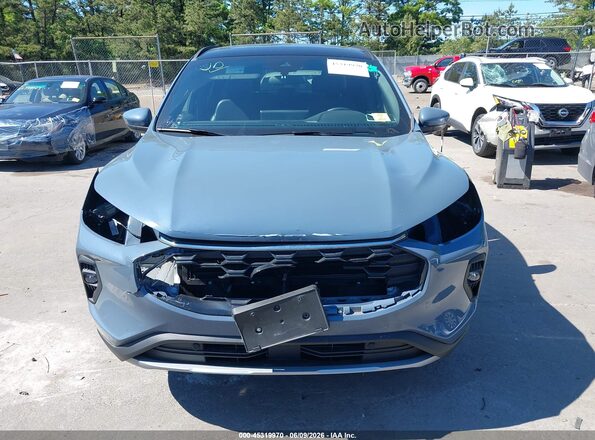 1FMCU9NA2SUB59486 2025 FORD ESCAPE Gray Rear interior view