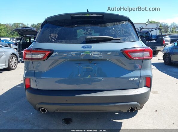 1FMCU9NA2SUB59486 2025 FORD ESCAPE Gray 