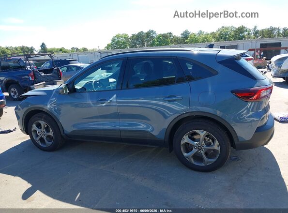 1FMCU9NA2SUB59486 2025 FORD ESCAPE Gray 