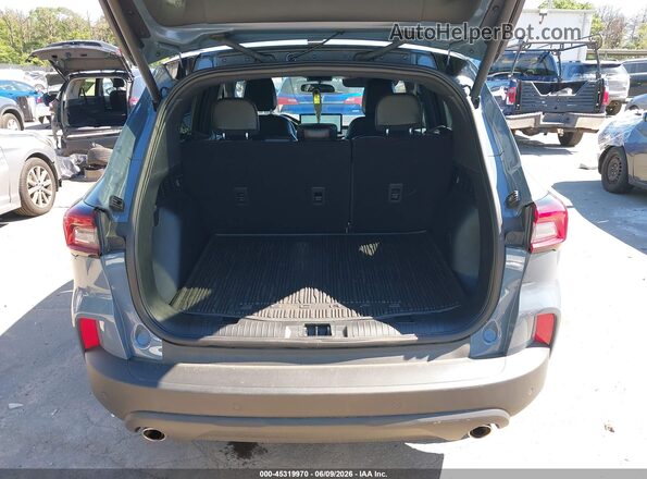 1FMCU9NA2SUB59486 2025 FORD ESCAPE Gray 