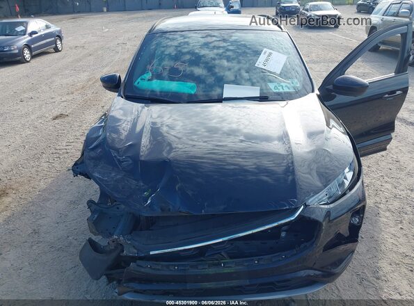 1FMCU9NA3PUA10849 2023 FORD ESCAPE Black 