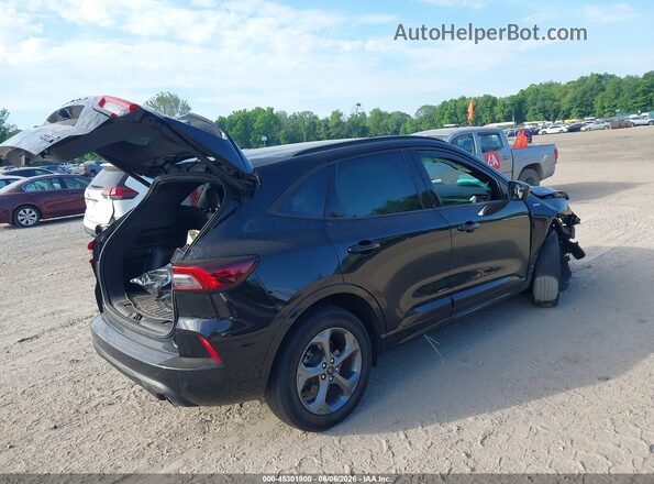 1FMCU9NA3PUA10849 2023 FORD ESCAPE Black 