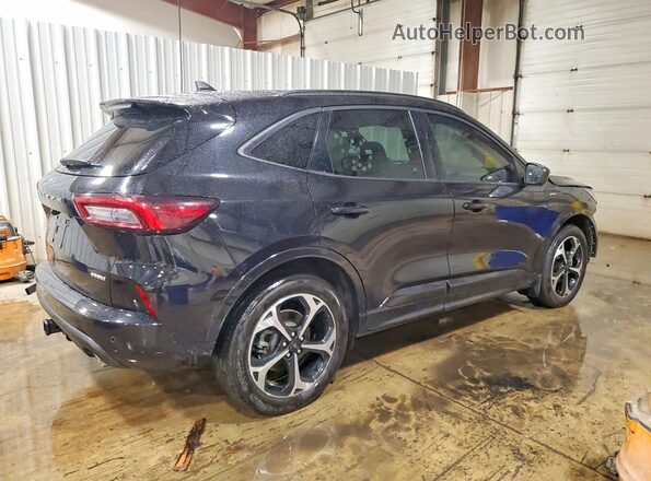 1FMCU9NA3PUA68976 2023 FORD ESCAPE Black უკანა მარჯვენა