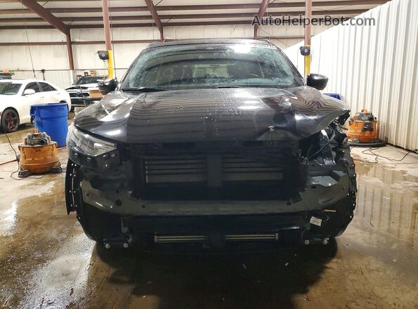 1FMCU9NA3PUA68976 2023 FORD ESCAPE Black წინა ხედი