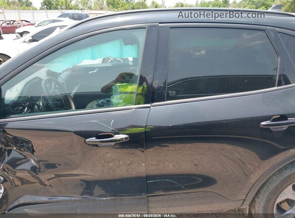 1FMCU9NA3SUB02021 2025 FORD ESCAPE Черный Панорамный вид салона 360°