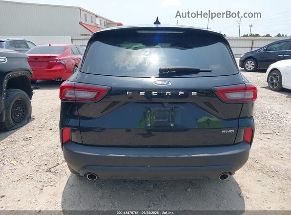 1FMCU9NA3SUB02021 2025 FORD ESCAPE Черный 