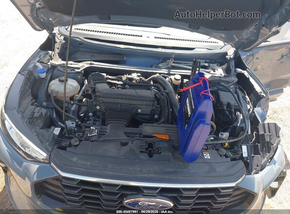 1FMCU9NA7PUB33408 2023 FORD ESCAPE Light Blue უკანა ხედი