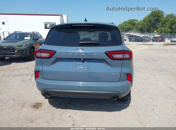 1FMCU9NA7PUB33408 2023 FORD ESCAPE Light Blue 