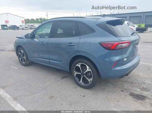 1FMCU9NA7RUB31662 2024 FORD ESCAPE Blue Tył lewy