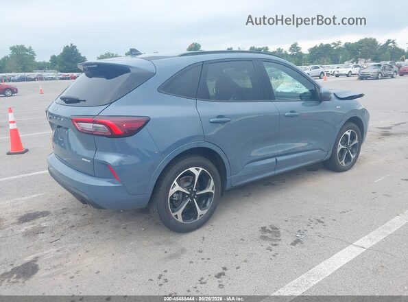 1FMCU9NA7RUB31662 2024 FORD ESCAPE Blue Tył prawy