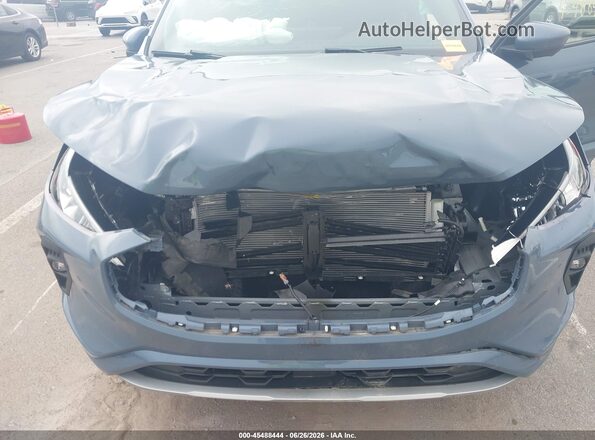 1FMCU9NA7RUB31662 2024 FORD ESCAPE Blue Widok z przodu