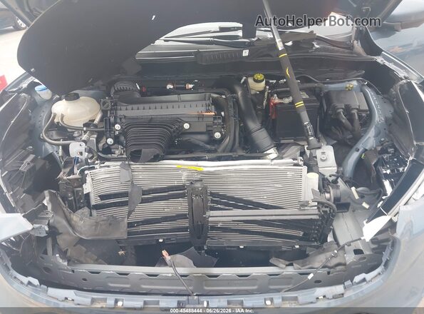 1FMCU9NA7RUB31662 2024 FORD ESCAPE Blue Widok z tyłu