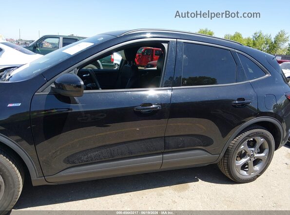 1FMCU9NA7SUB20800 2025 FORD ESCAPE Черный 