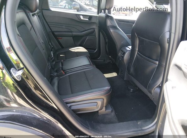 1FMCU9NA7SUB20800 2025 FORD ESCAPE Черный Вид наклейки с VIN-кодом