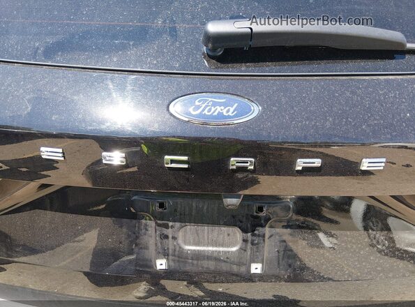 1FMCU9NA7SUB20800 2025 FORD ESCAPE Черный 