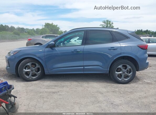 1FMCU9NA8RUB60989 2024 FORD ESCAPE Light Blue 