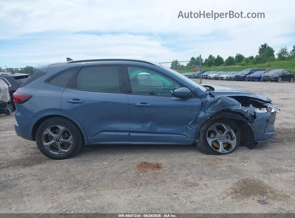 1FMCU9NA8RUB60989 2024 FORD ESCAPE Light Blue Widok wnętrza 360 stopni