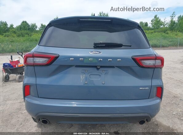 1FMCU9NA8RUB60989 2024 FORD ESCAPE Light Blue 